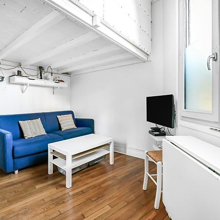 Appartement Cosy Paris Centre Exterior photo