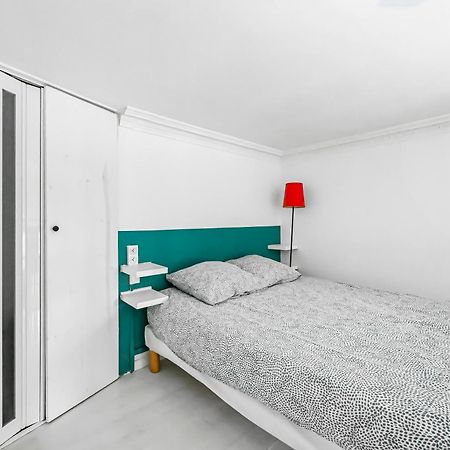 Appartement Cosy Paris Centre Exterior photo