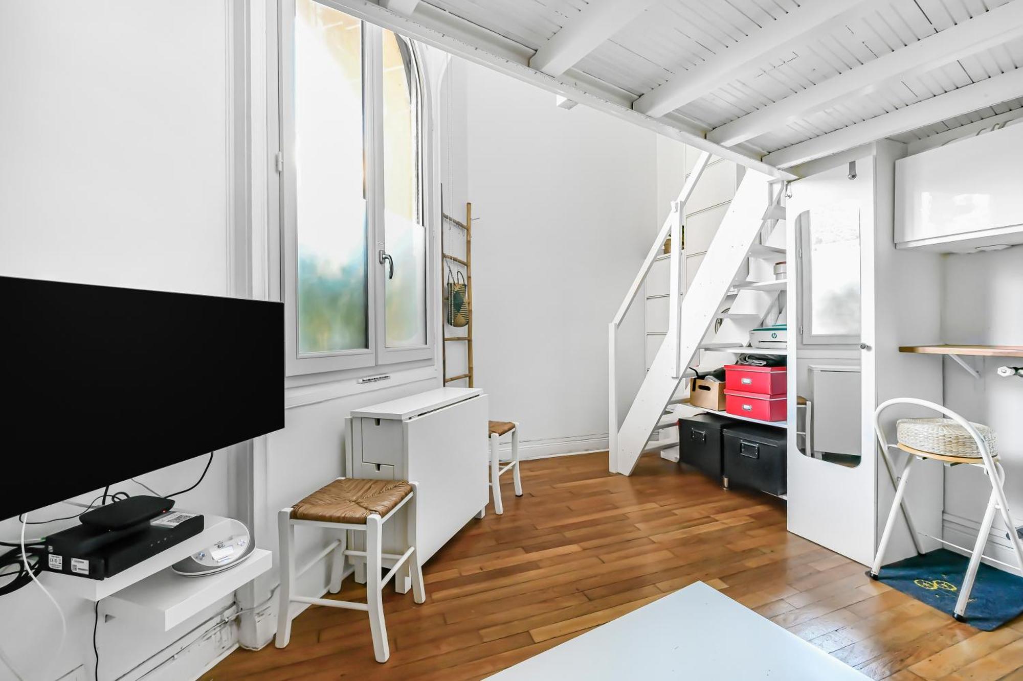 Appartement Cosy Paris Centre Exterior photo