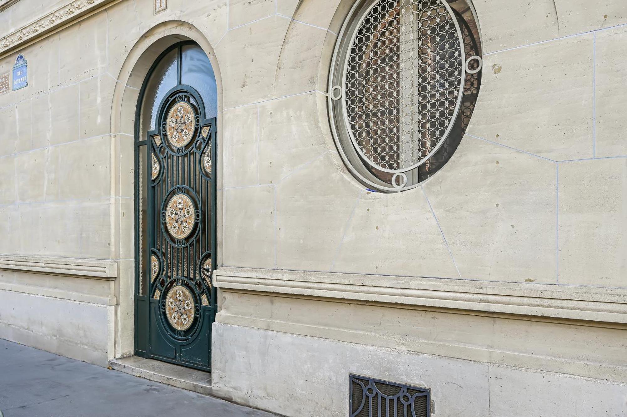Appartement Cosy Paris Centre Exterior photo