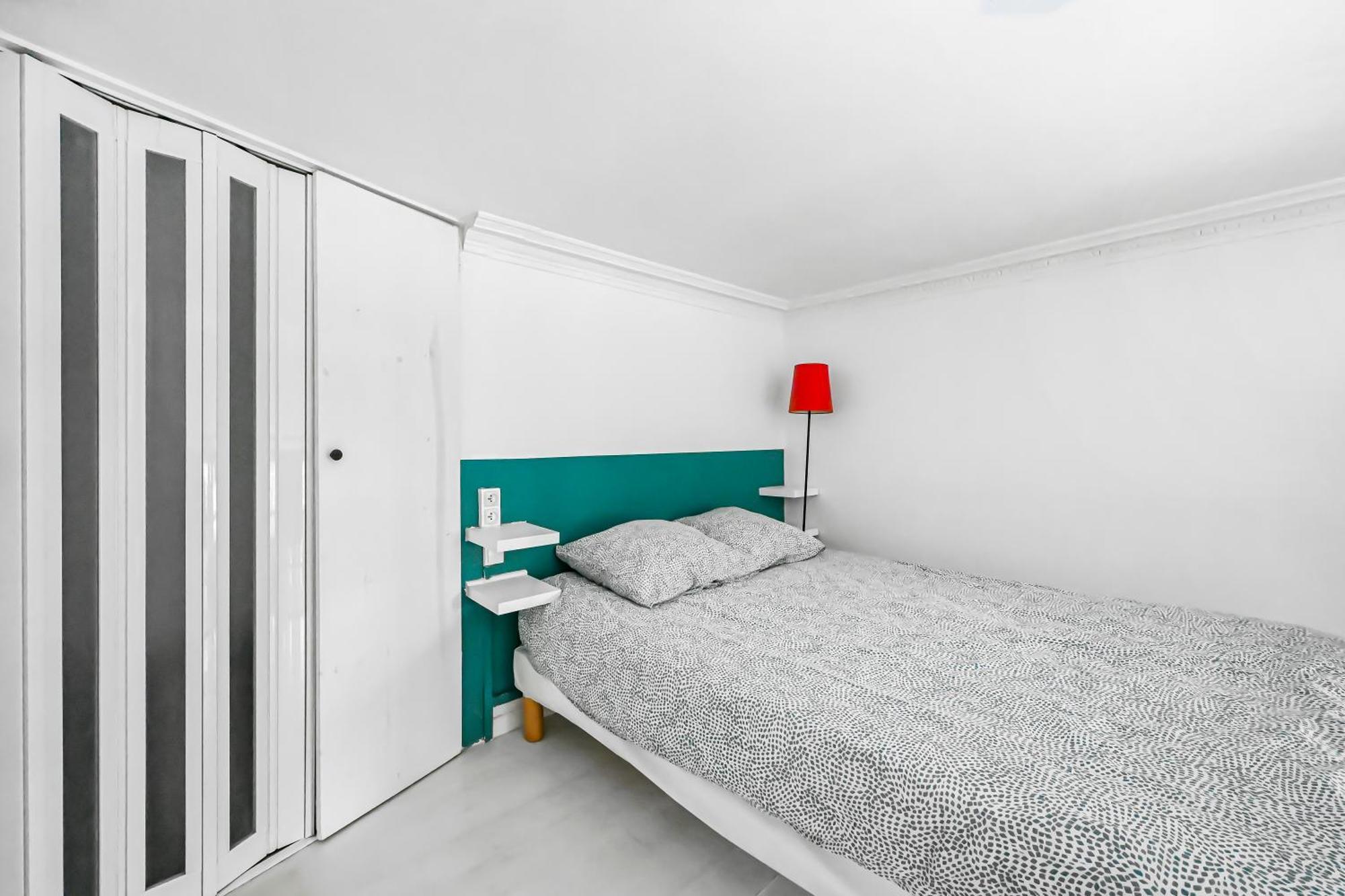 Appartement Cosy Paris Centre Exterior photo