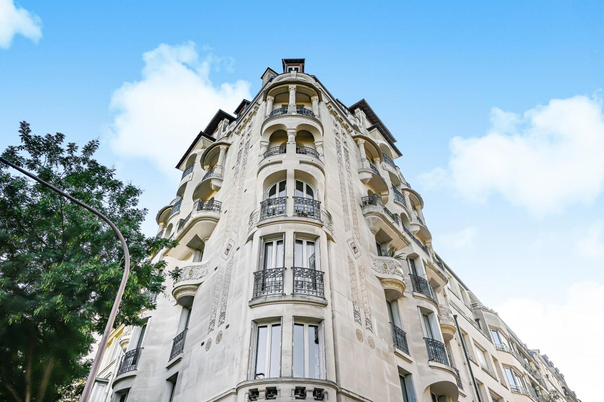 Appartement Cosy Paris Centre Exterior photo